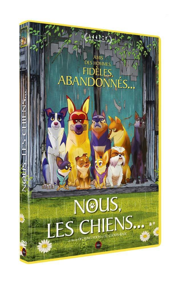 Acheter Nous, Les Chiens. État correct - 13,21 € Nous, Les Chiens. État correct - reconditionné disponible sur Label Emmaüs